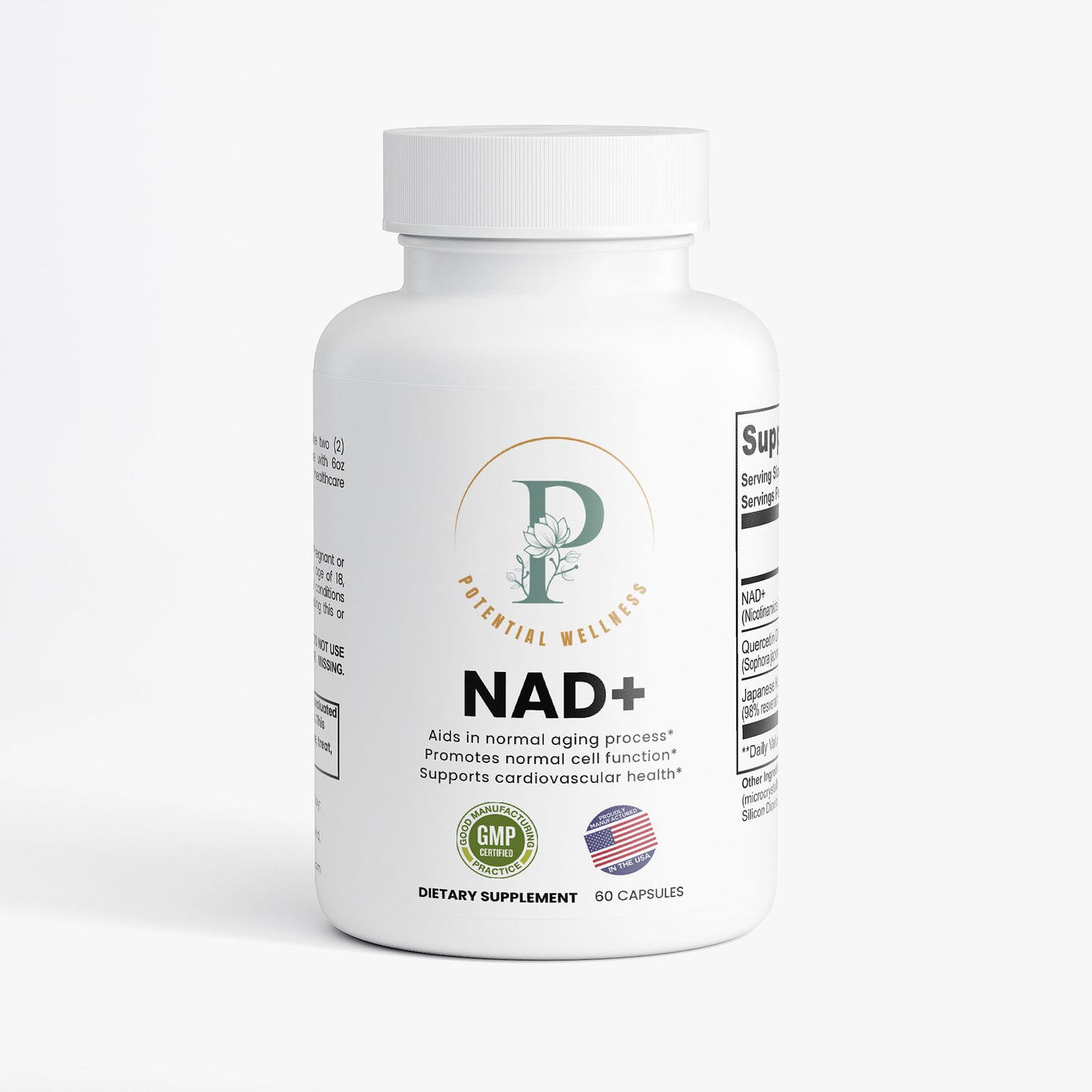 NAD+