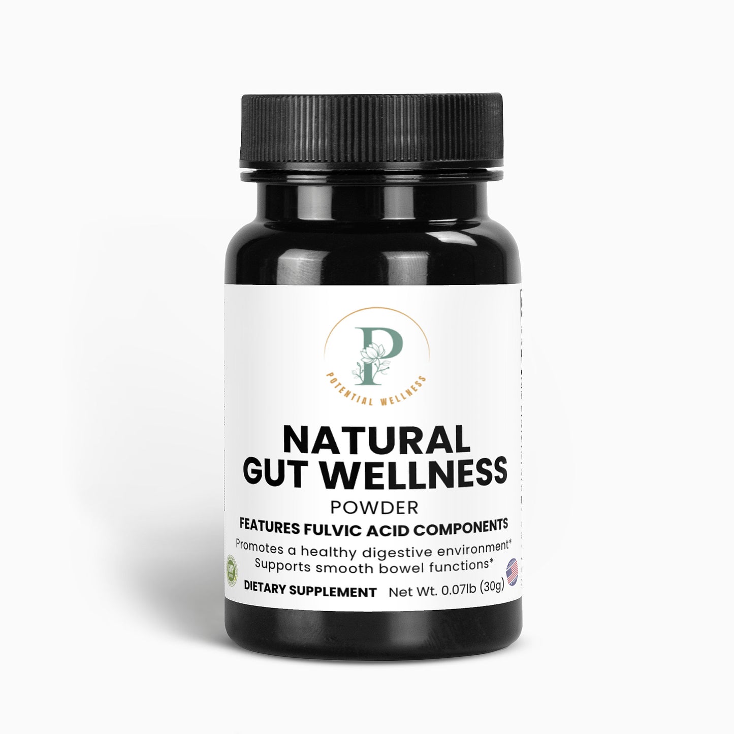 Natural Gut Wellness Powder