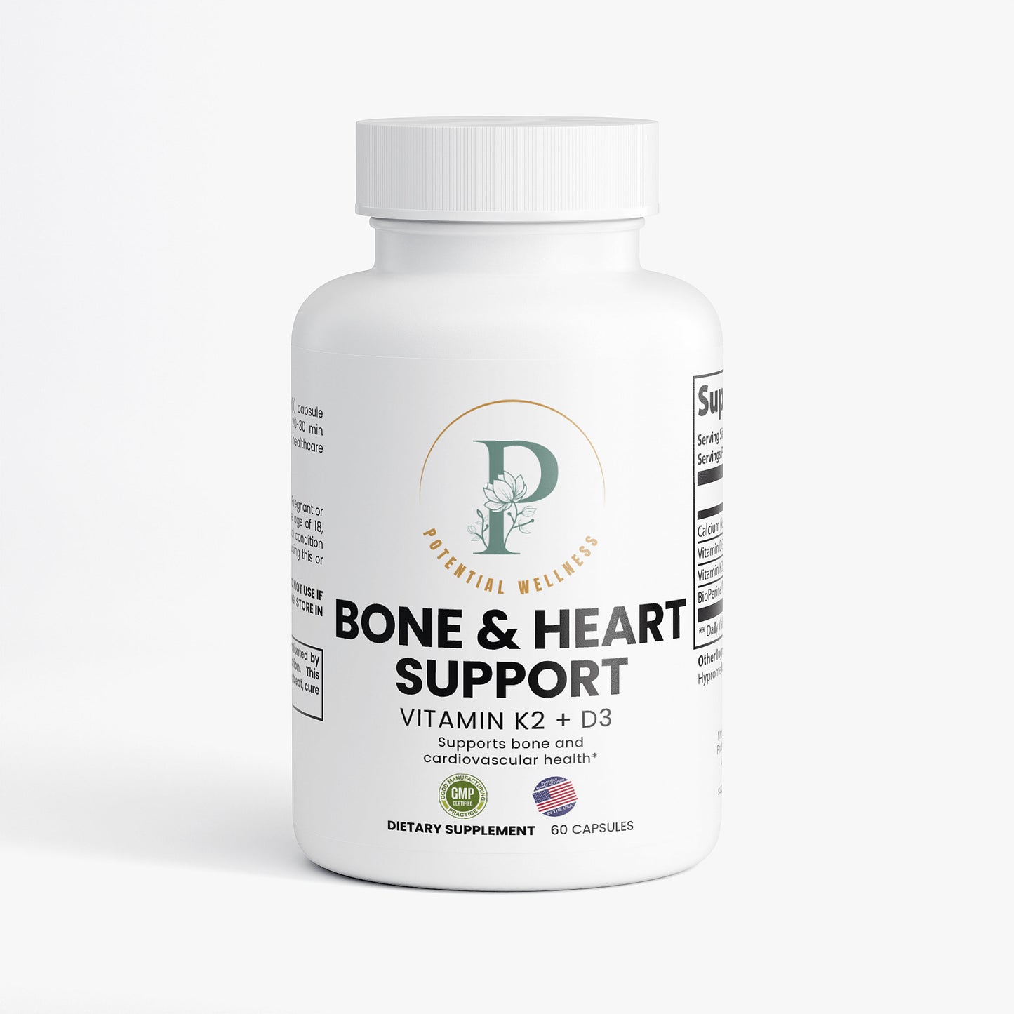 Bone & Heart Support