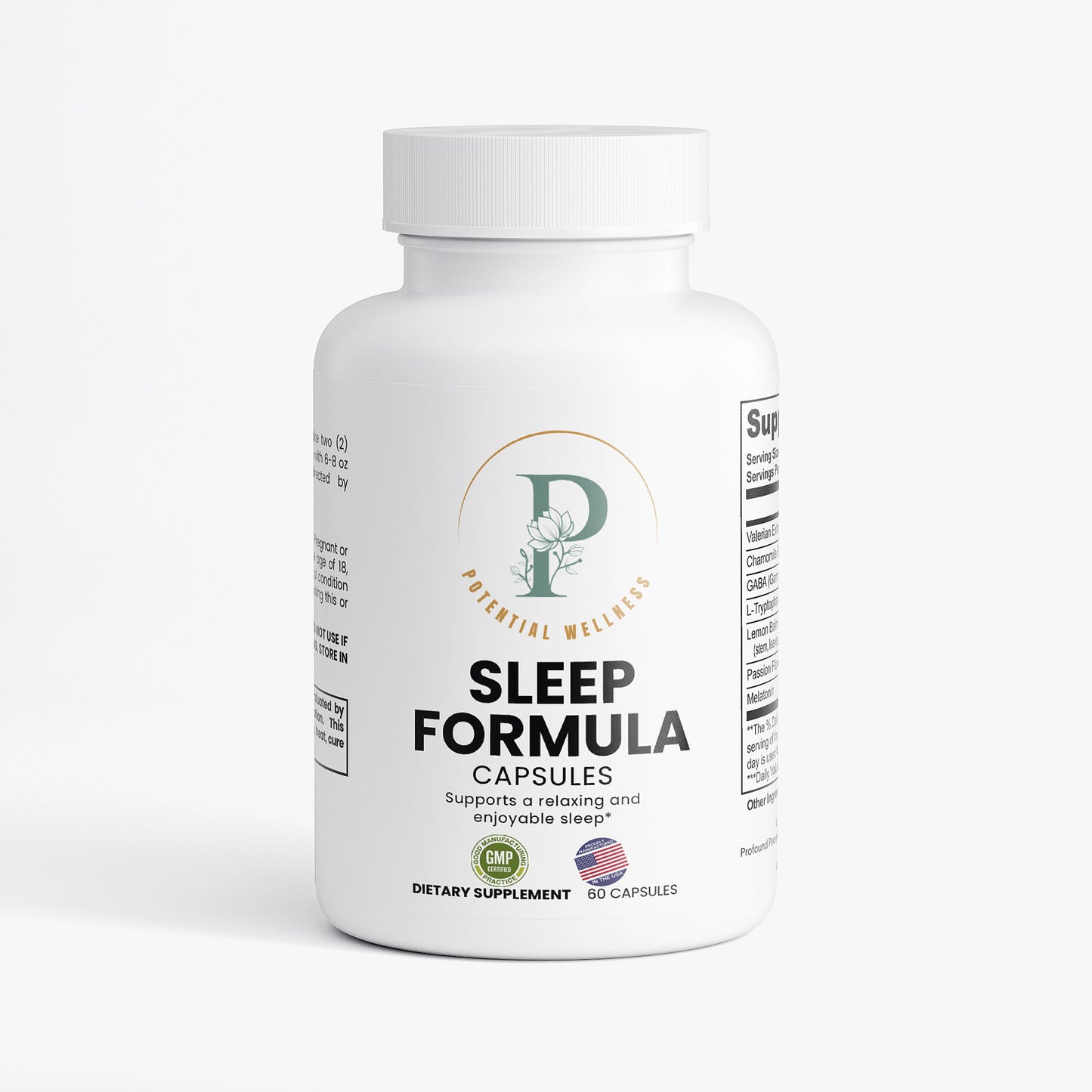 Sleep Formula