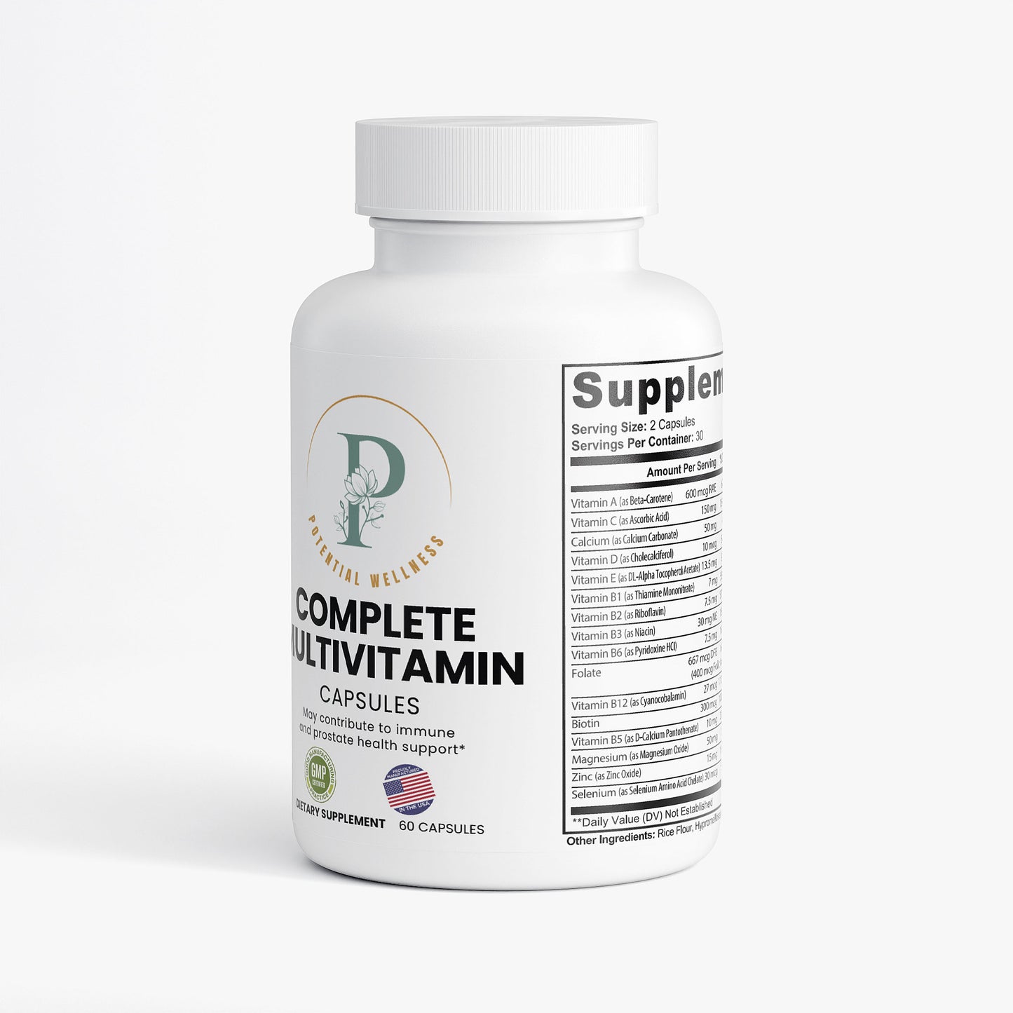 Complete Multivitamin