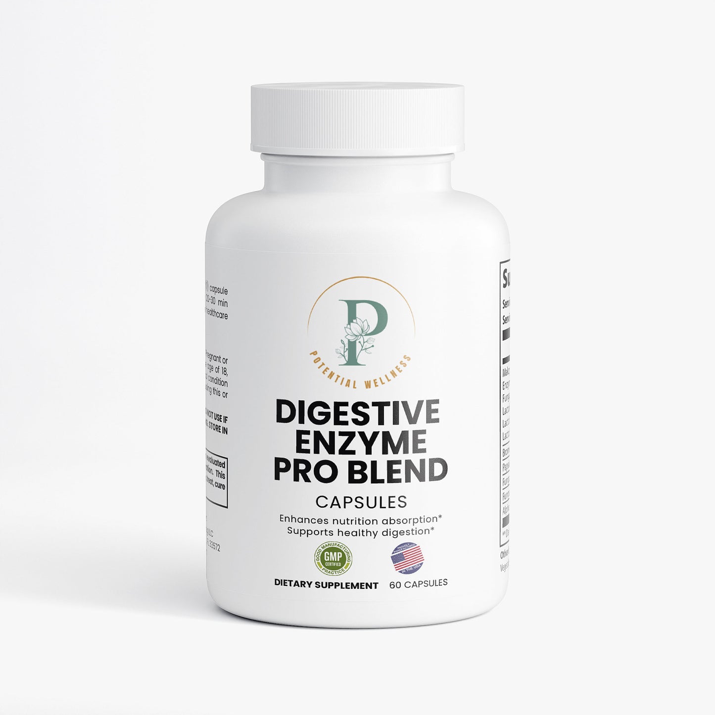 Digestive Enzyme Pro Blend