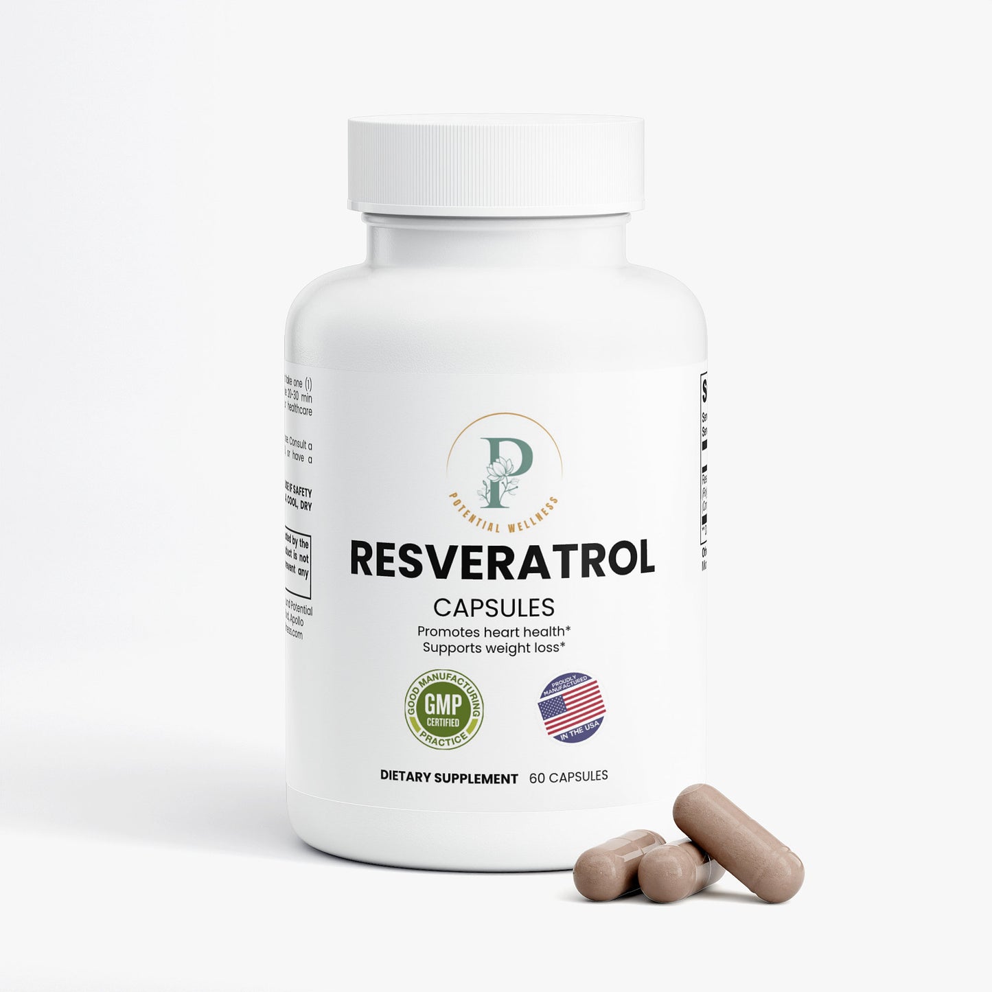 Resveratrol 50% 600mg