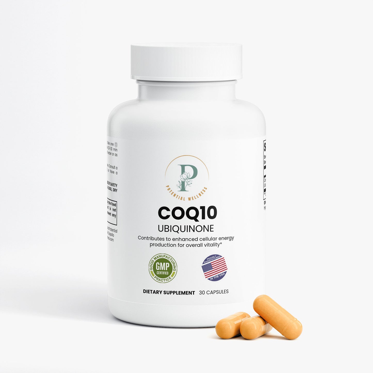 CoQ10 Ubiquinone