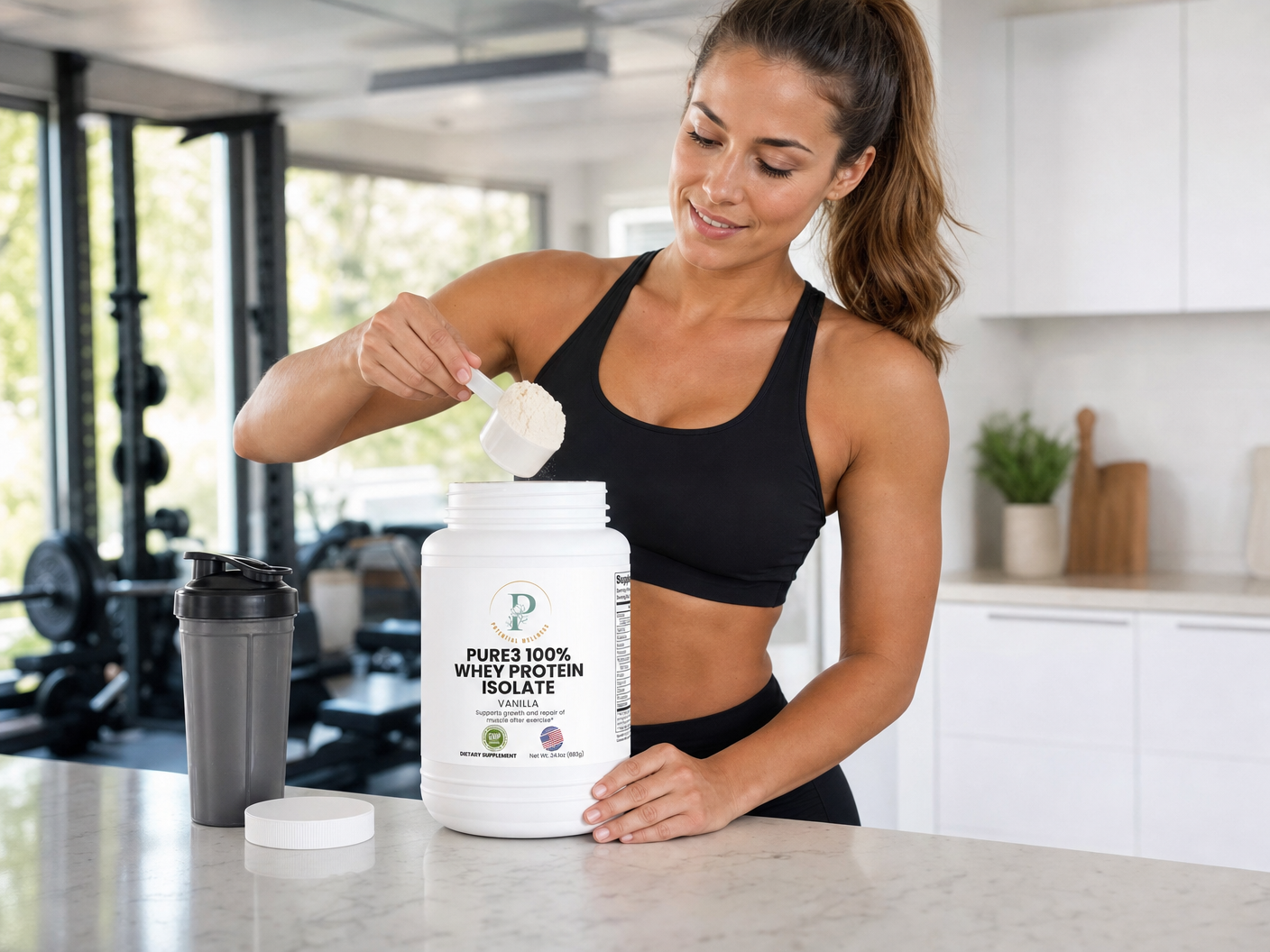 Energy, Strength, & Performance