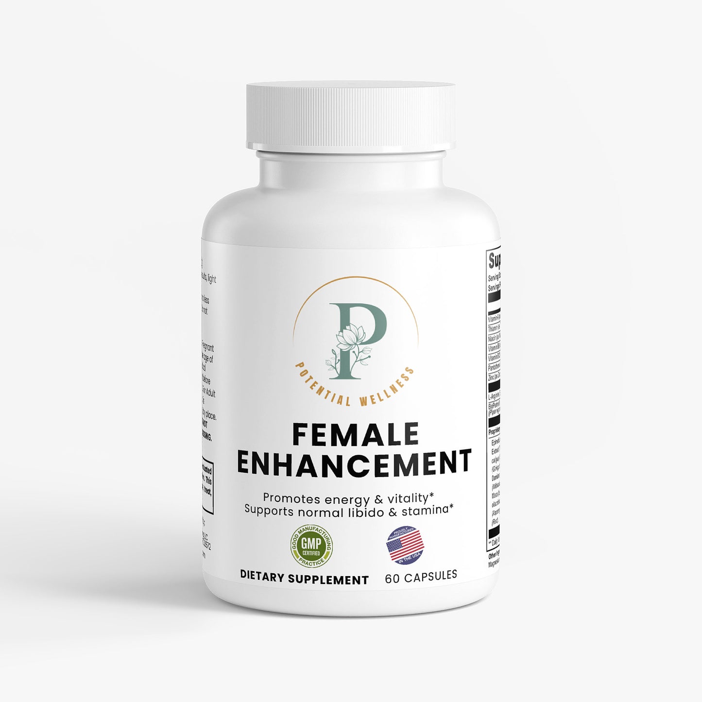Female Enhancement
