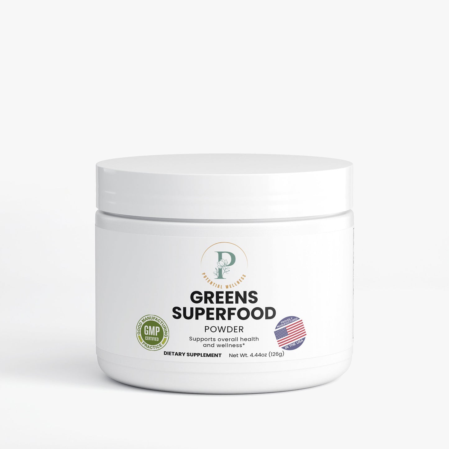 Greens Superfood
