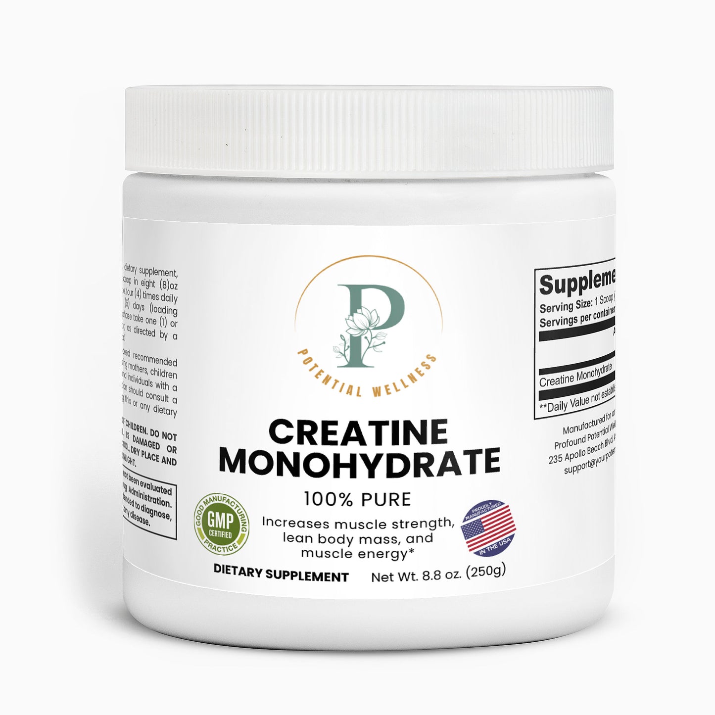 Creatine Monohydrate