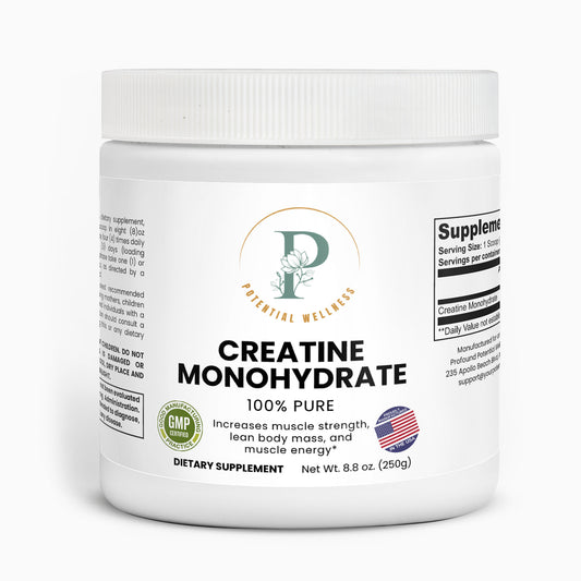Creatine Monohydrate