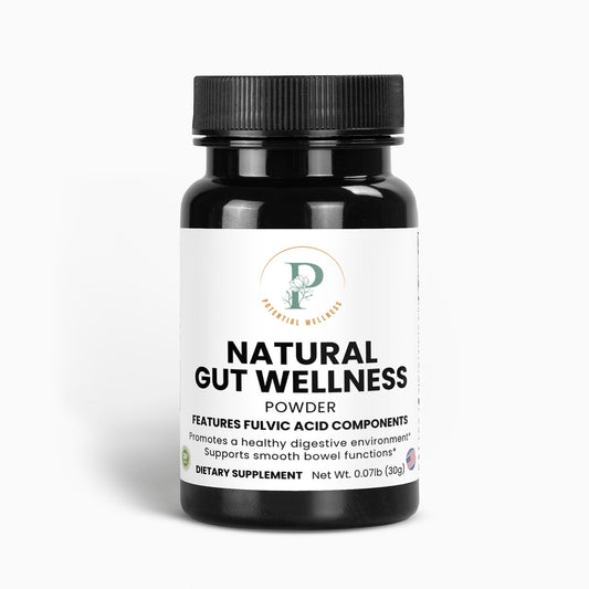 Natural Gut Wellness Powder