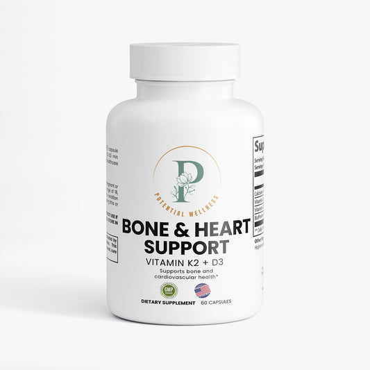 Bone & Heart Support