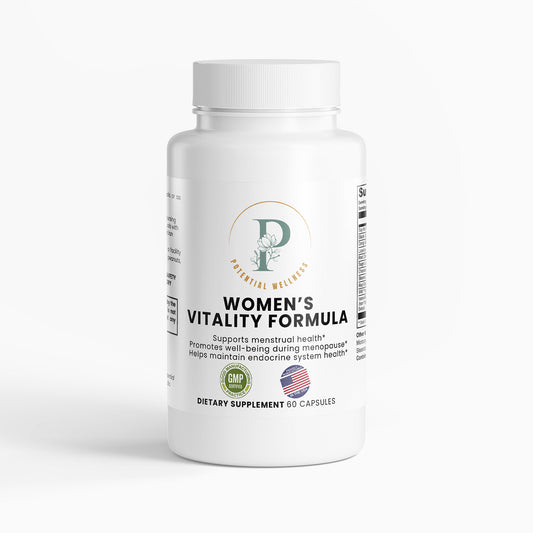 Women's Vitality Formula