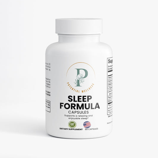 Sleep Formula