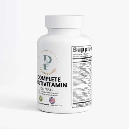 Complete Multivitamin