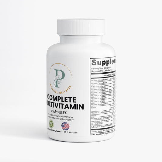 Complete Multivitamin
