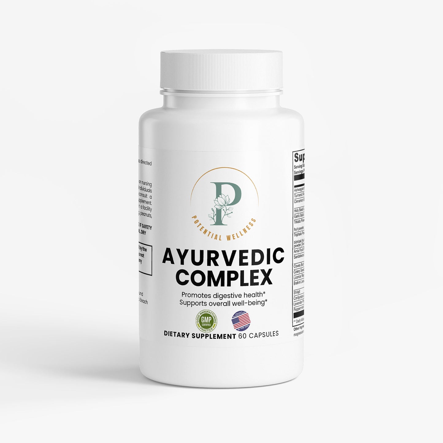 Ayurvedic Complex