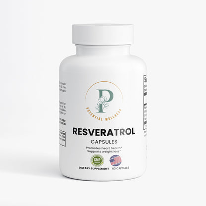 Resveratrol 50% 600mg