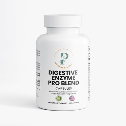 Digestive Enzyme Pro Blend