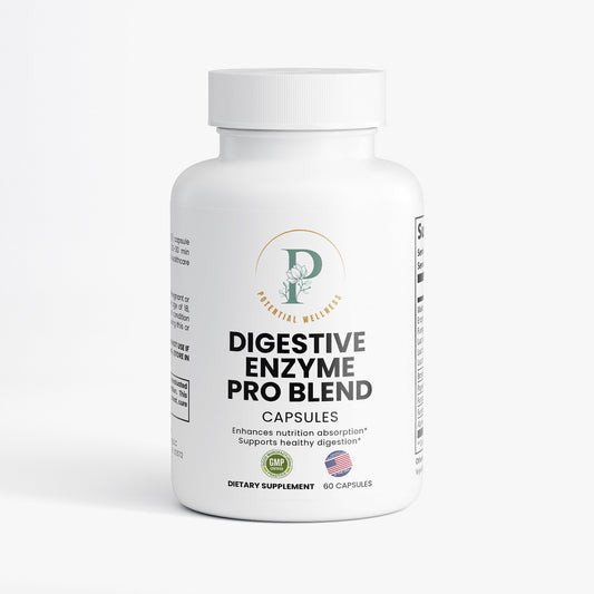 Digestive Enzyme Pro Blend