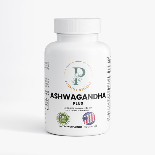 Ashwagandha Plus