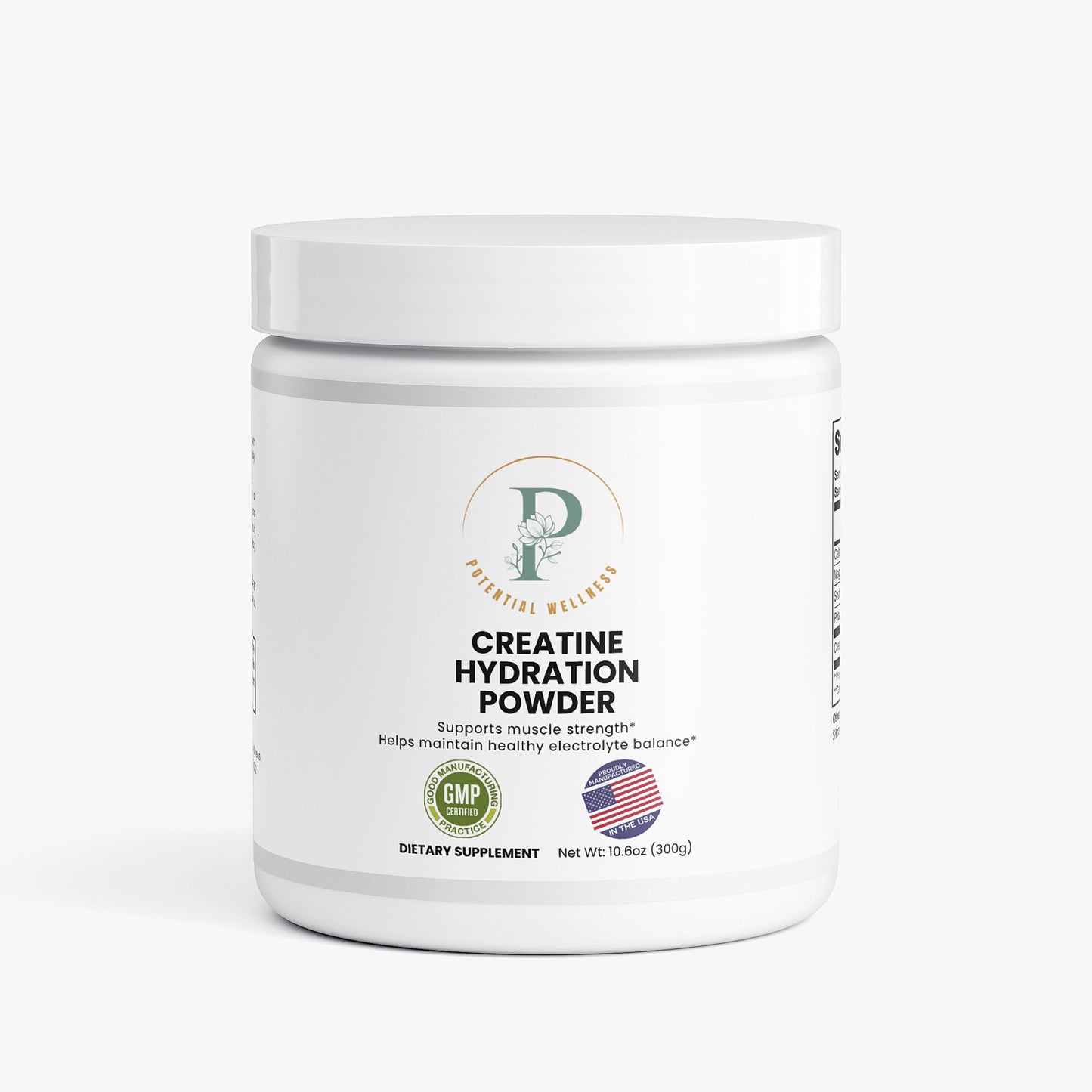 Creatine Hydration Powder