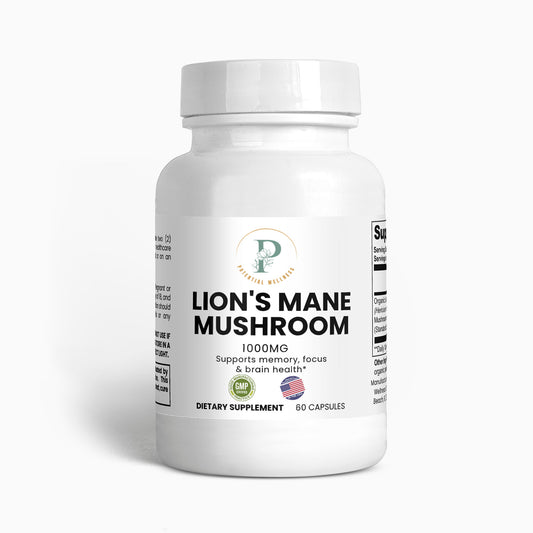 Lion's Mane Mushroom