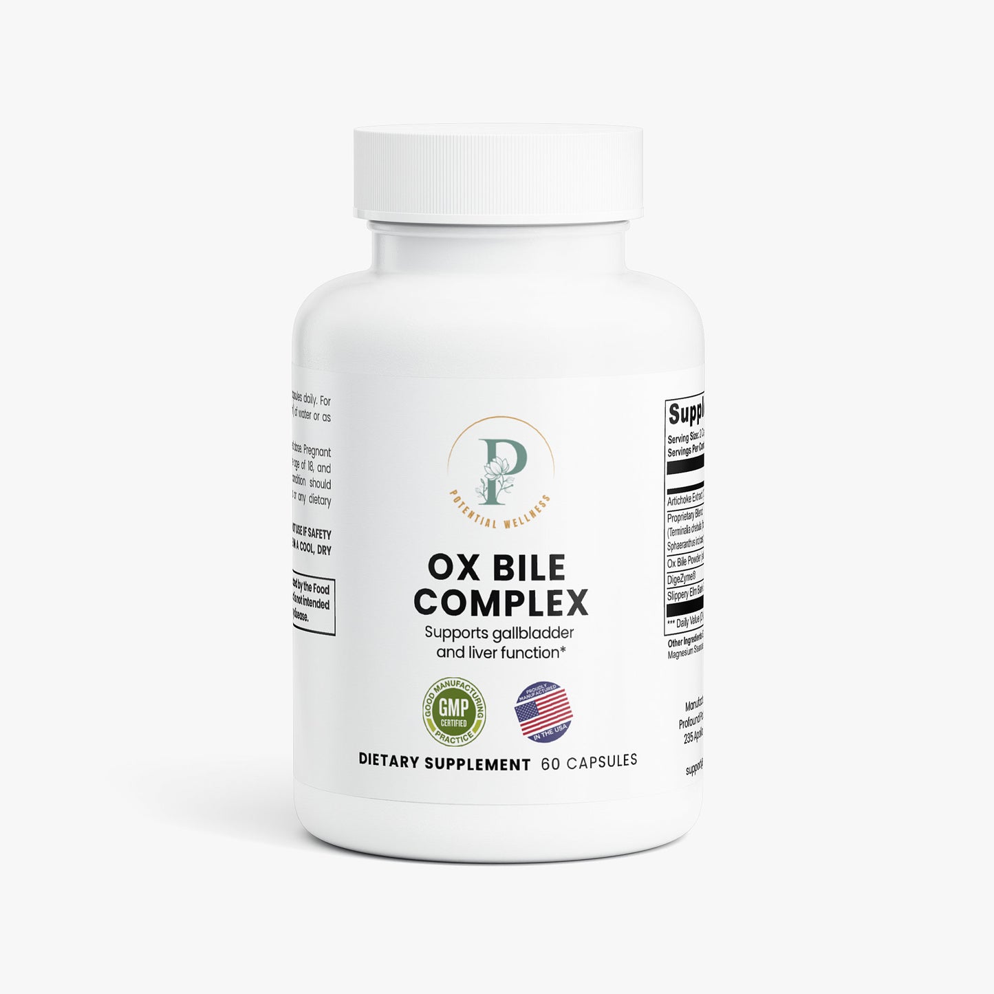 Ox Bile Complex
