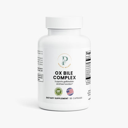 Ox Bile Complex