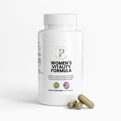 Women's Vitality Formula