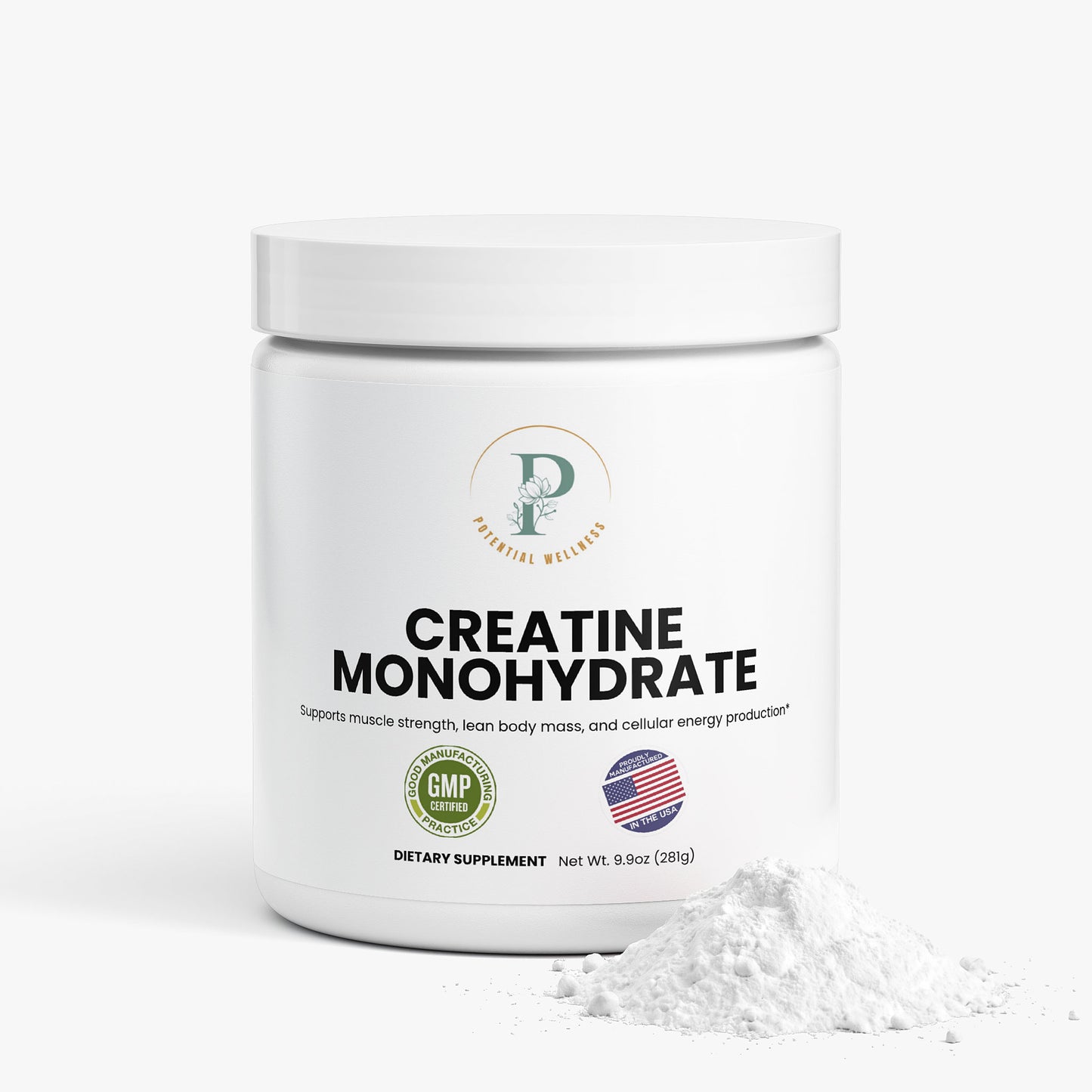 Creatine Monohydrate