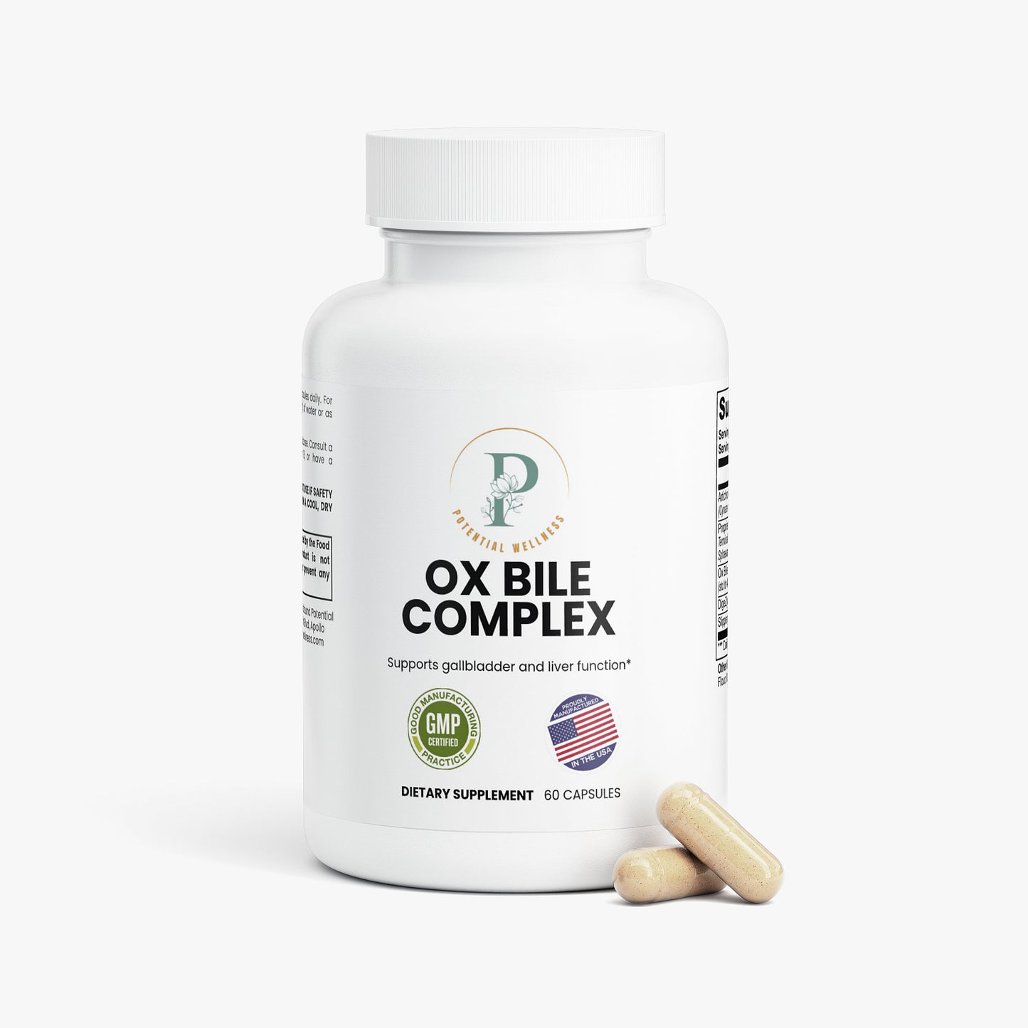 Ox Bile Complex