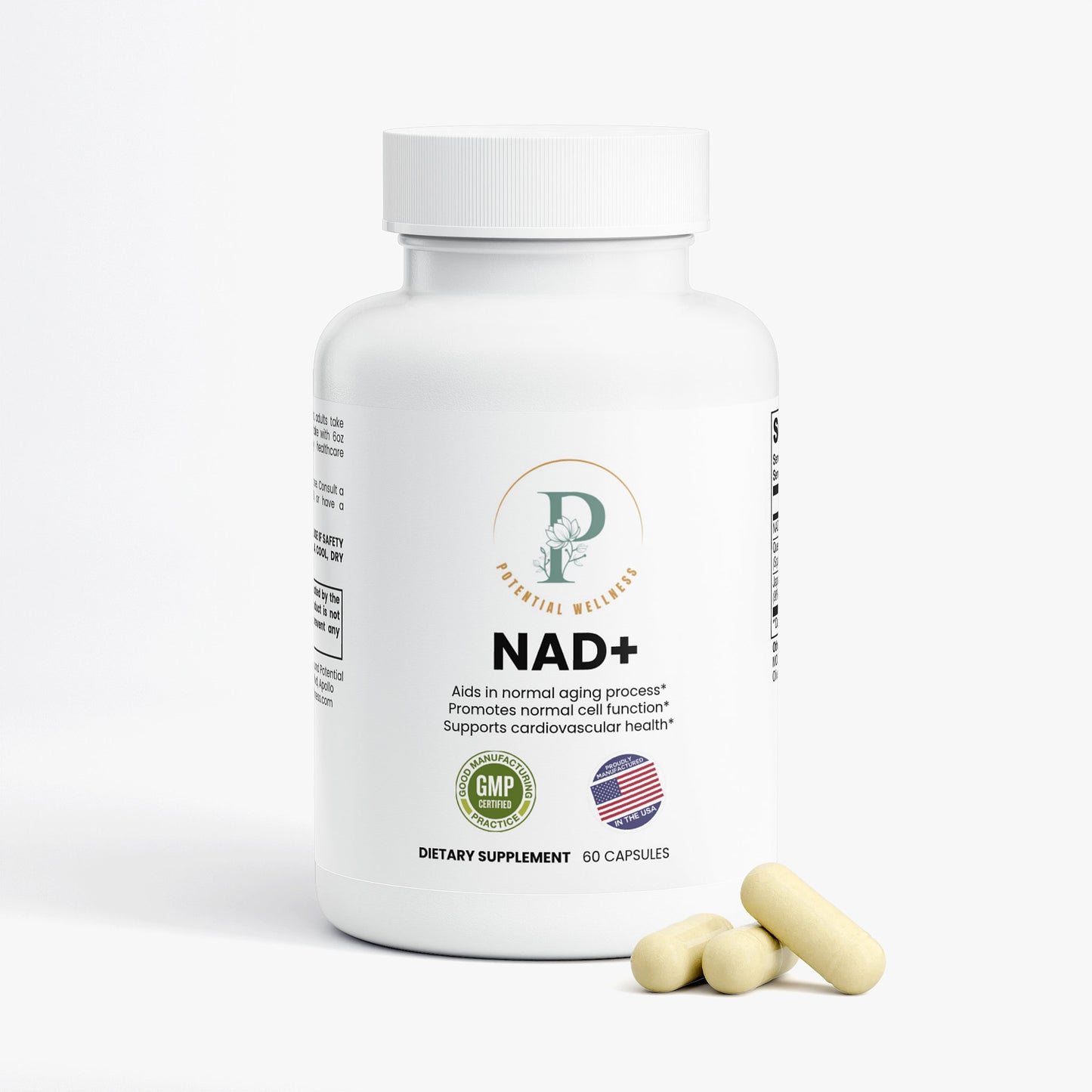 NAD+