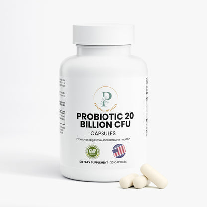 Probiotic 20 Billion