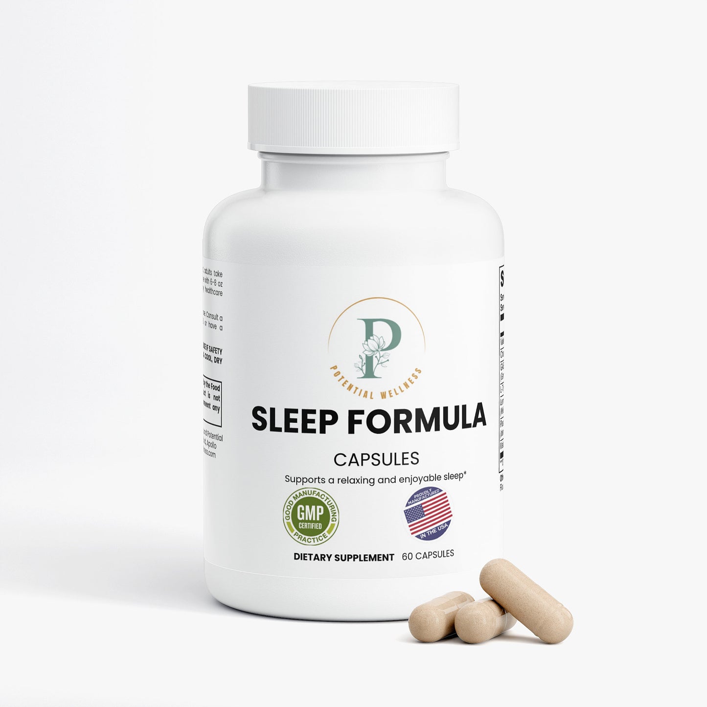 Sleep Formula