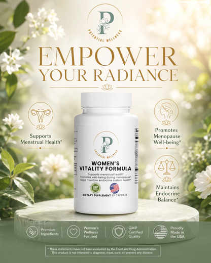 Women's Vitality Formula
