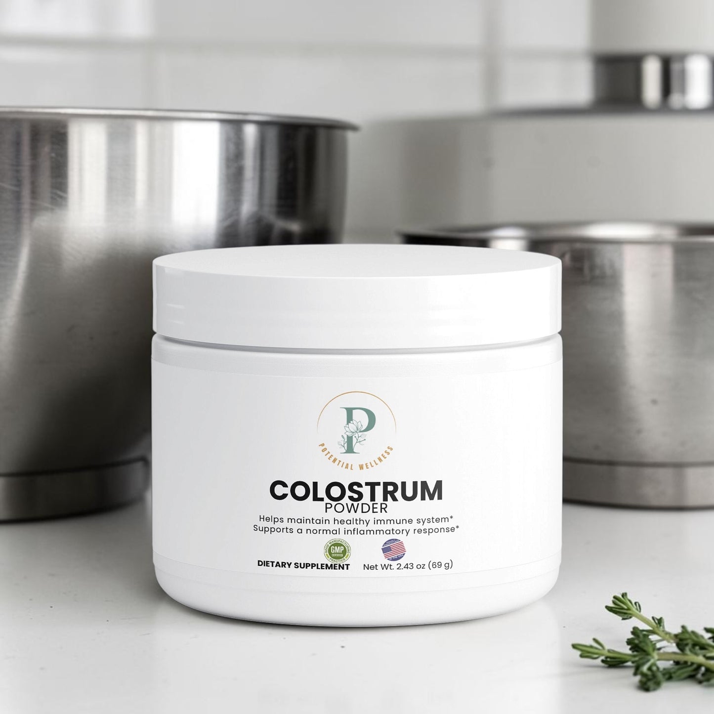 Colostrum Powder