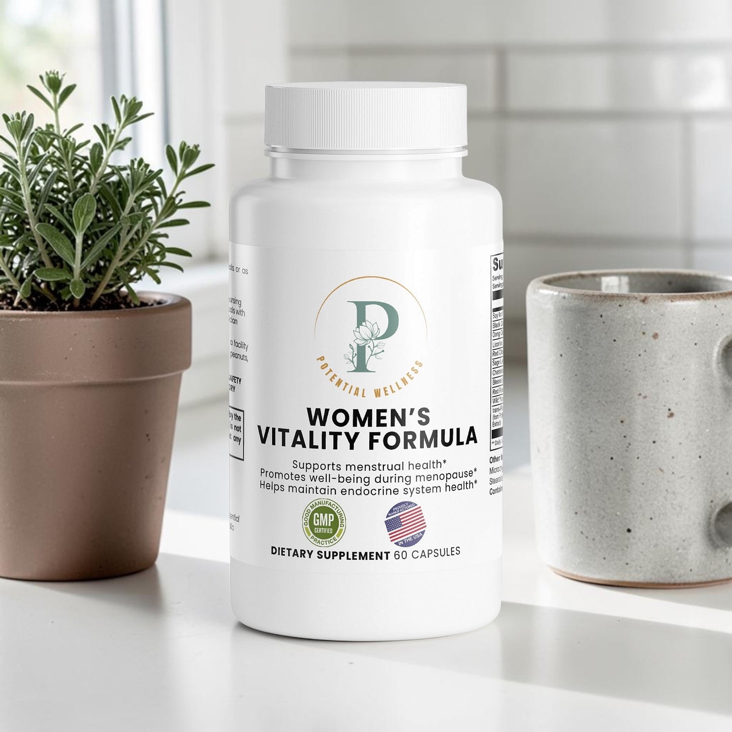 Women's Vitality Formula