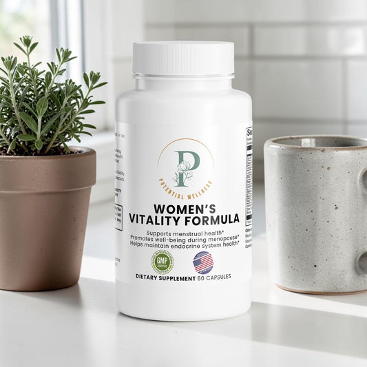 Women's Vitality Formula