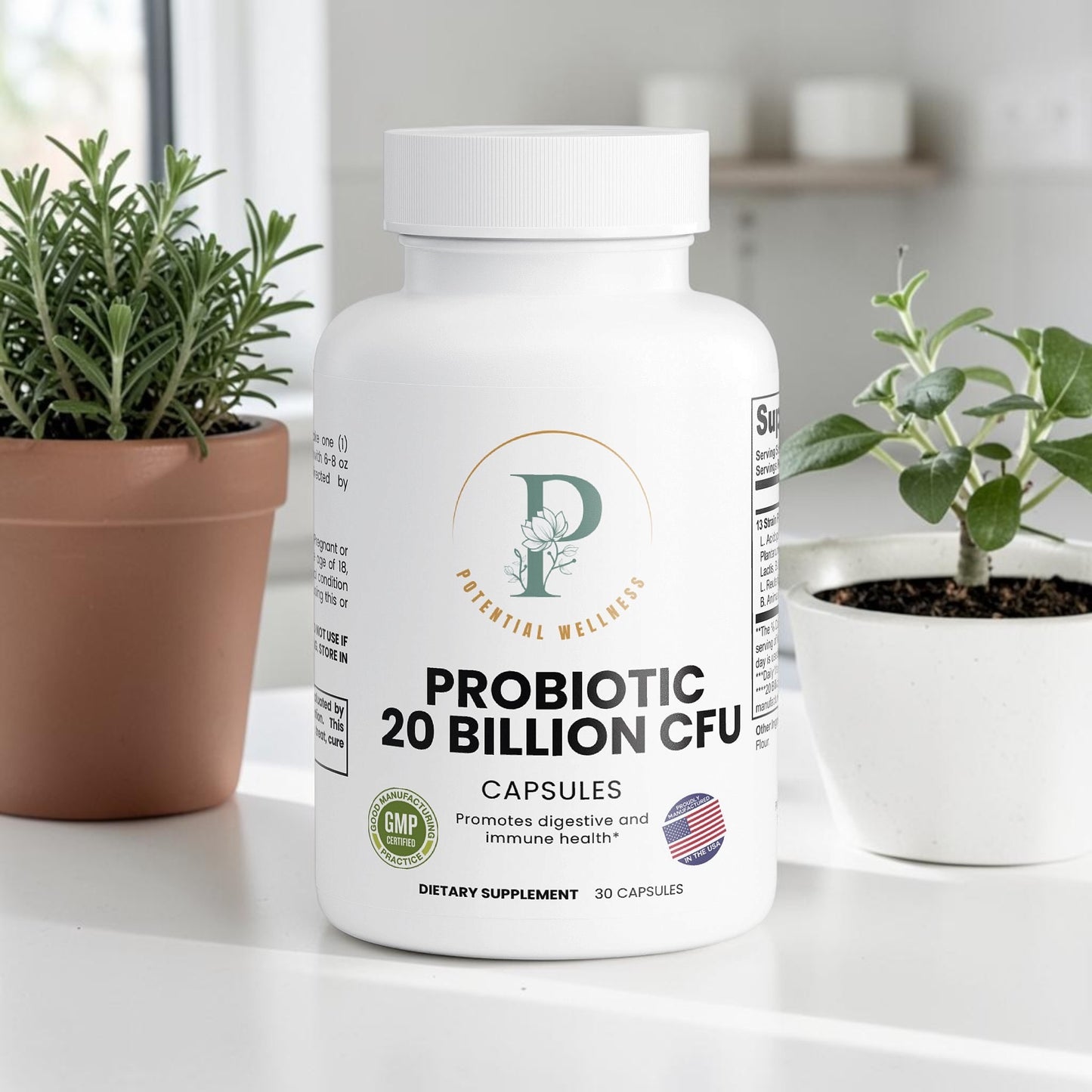 Probiotic 20 Billion