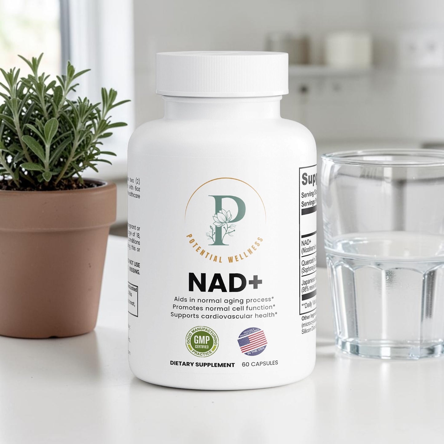 NAD+