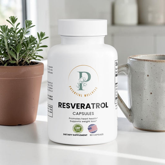 Resveratrol 50% 600mg