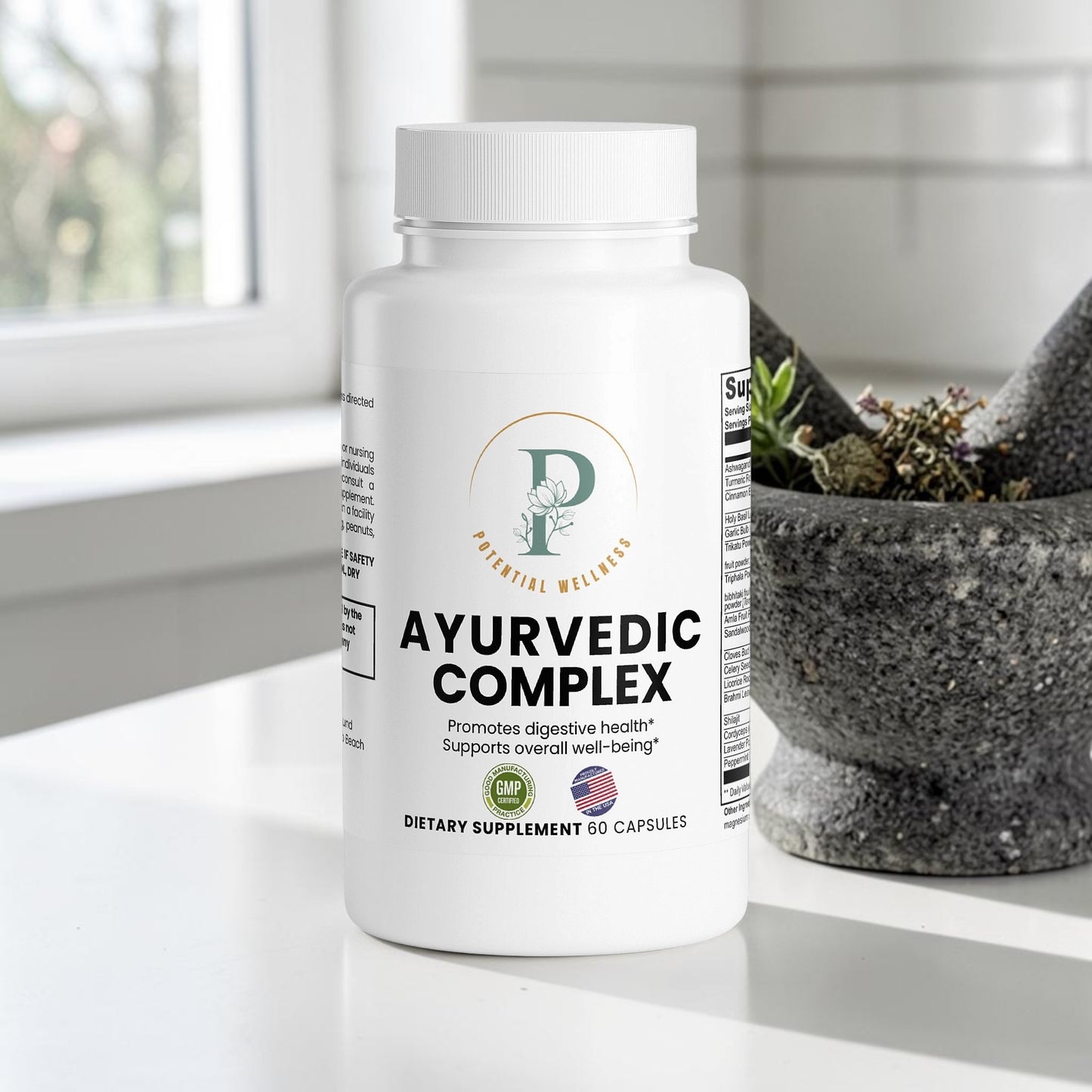 Ayurvedic Complex