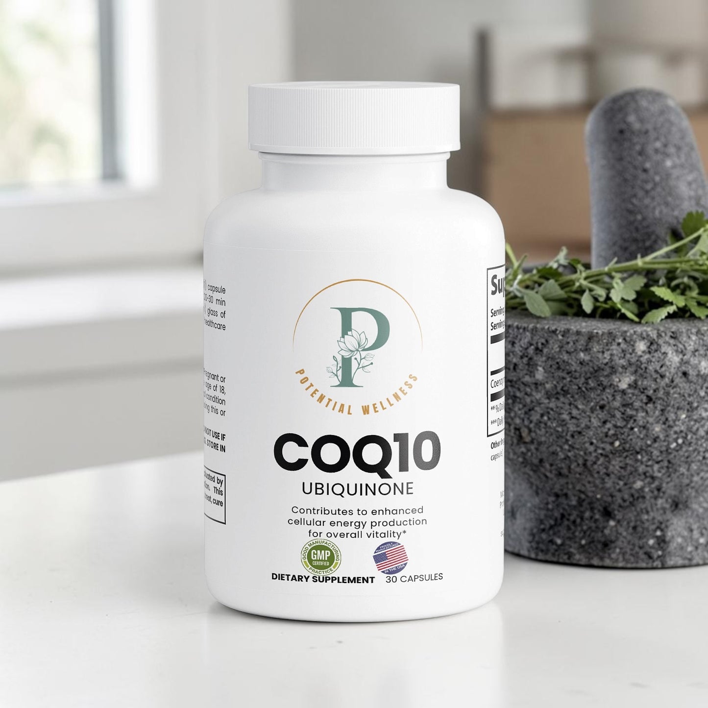 CoQ10 Ubiquinone