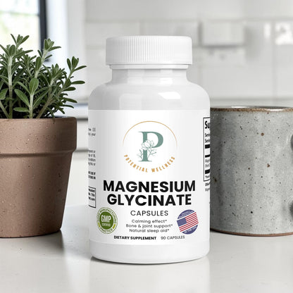 Magnesium Glycinate