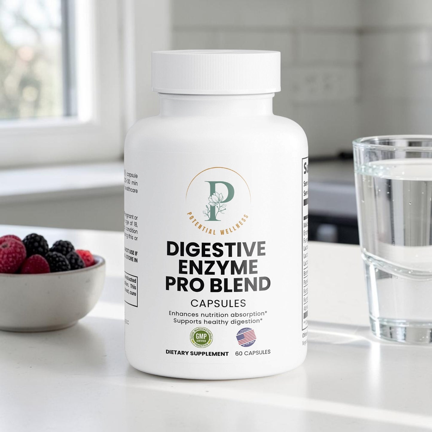 Digestive Enzyme Pro Blend