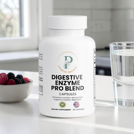Digestive Enzyme Pro Blend