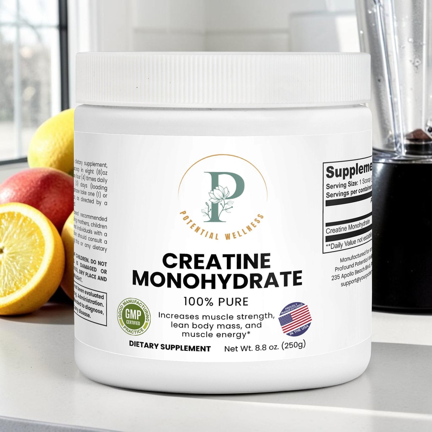 Creatine Monohydrate