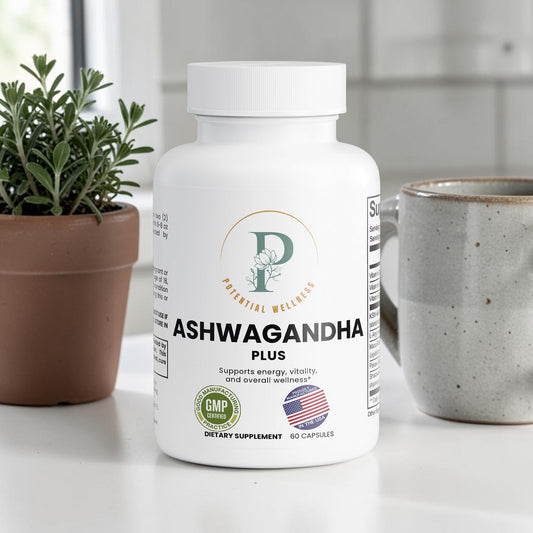 Ashwagandha Plus
