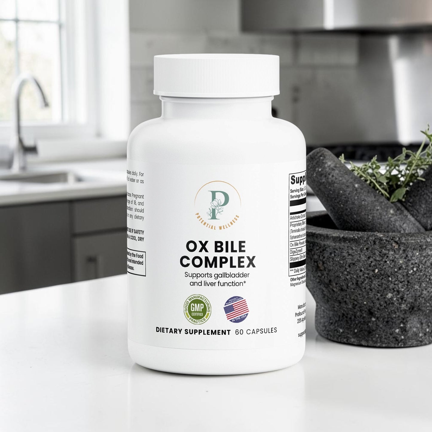 Ox Bile Complex