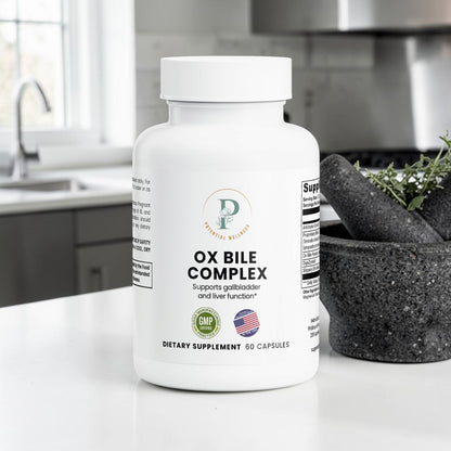 Ox Bile Complex